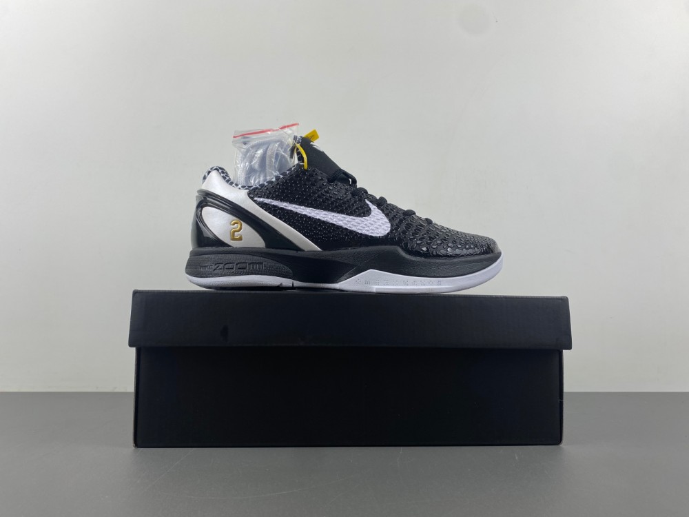 Nike Kobe 6 Protro Mambacita Sweet 16  CW2190-002