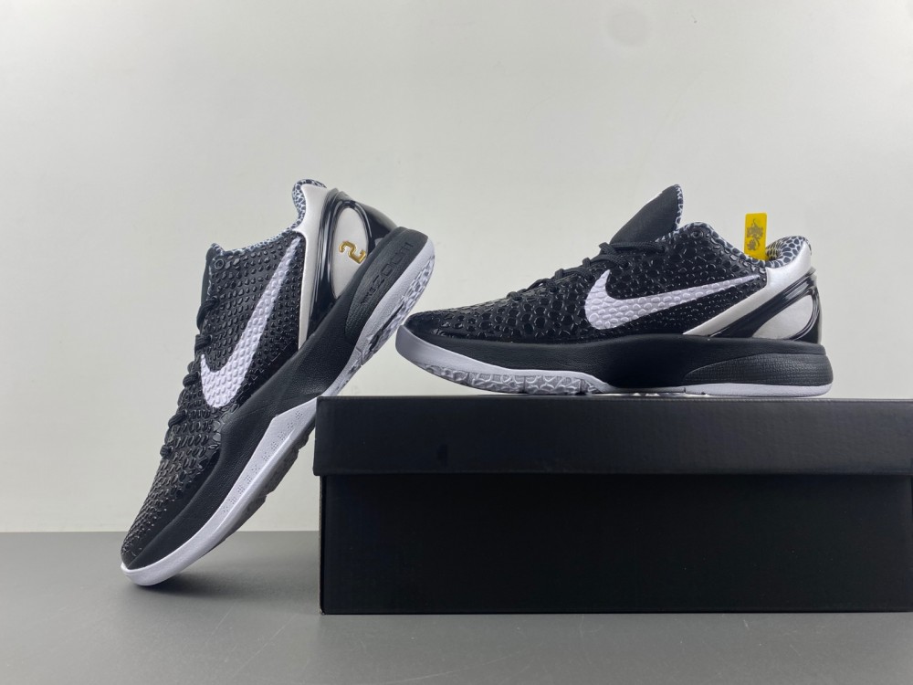 Nike Kobe 6 Protro Mambacita Sweet 16  CW2190-002