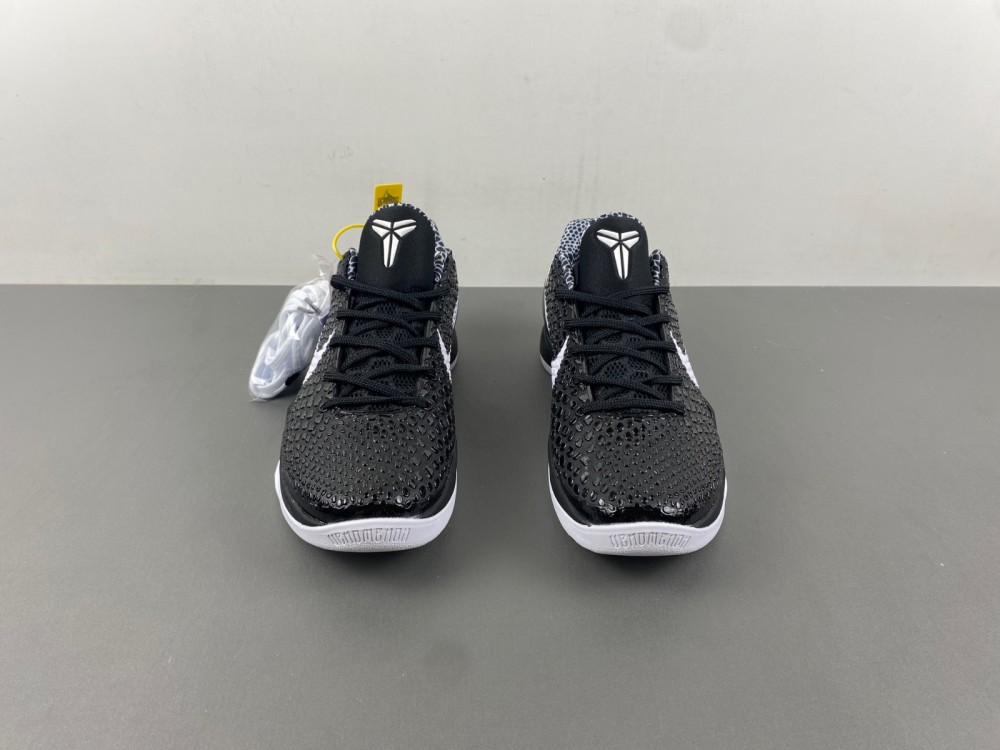 Nike Kobe 6 Protro Mambacita Sweet 16  CW2190-002