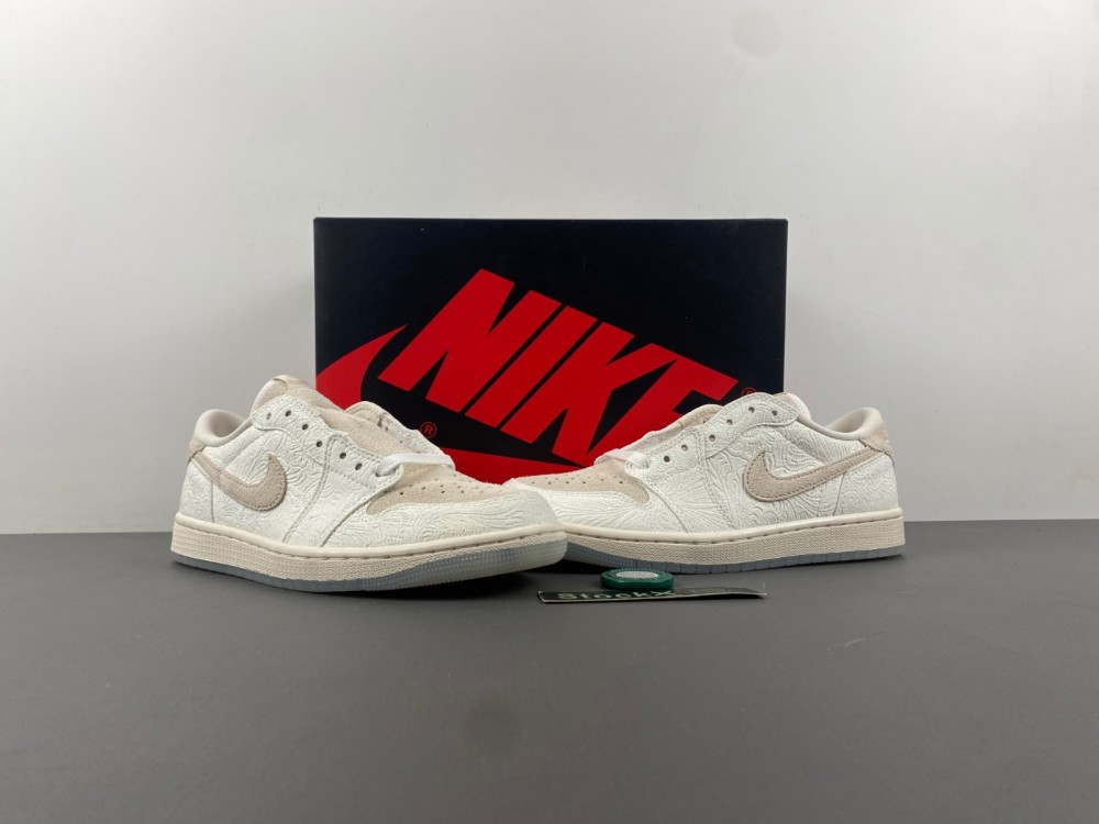 Air Jordan 1 Retro Low OG Chris Paul  FZ0455-200