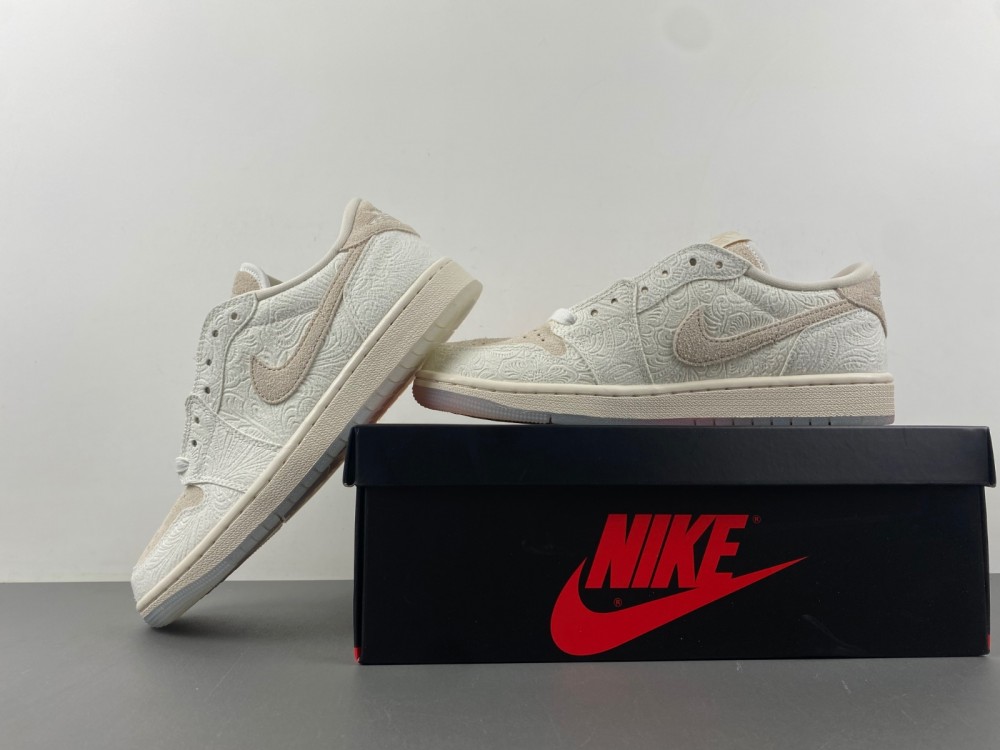 Air Jordan 1 Retro Low OG Chris Paul  FZ0455-200