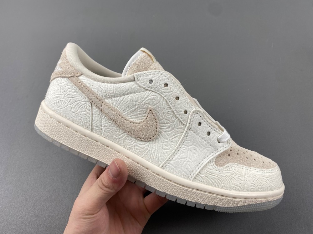 Air Jordan 1 Retro Low OG Chris Paul  FZ0455-200