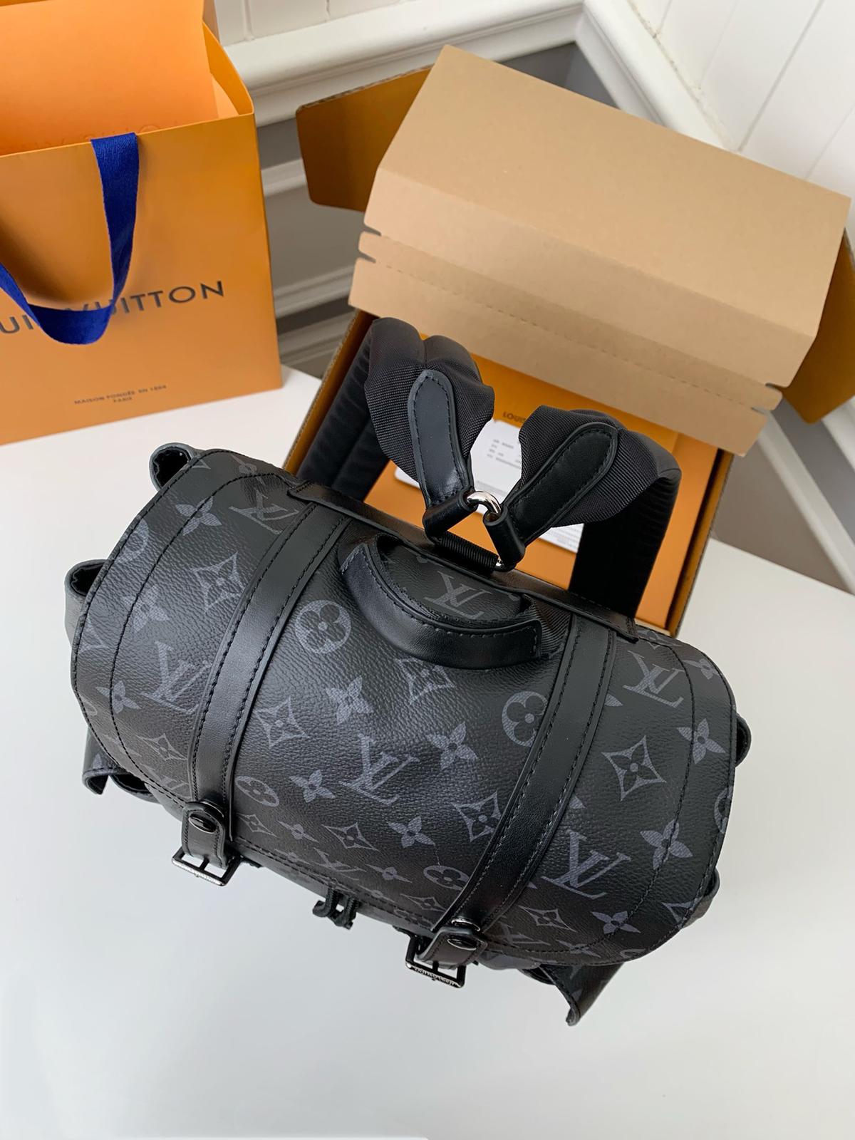 LV Backpack Christopher MM M45419 38*44*21CM