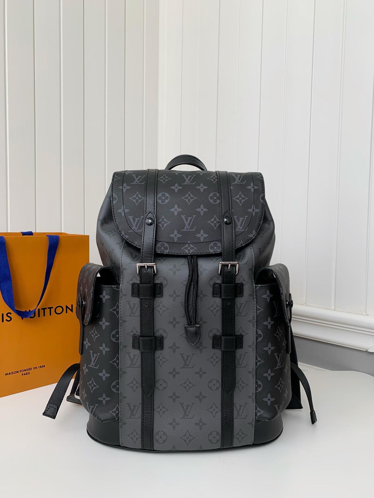 LV Backpack Christopher MM M45419 38*44*21CM