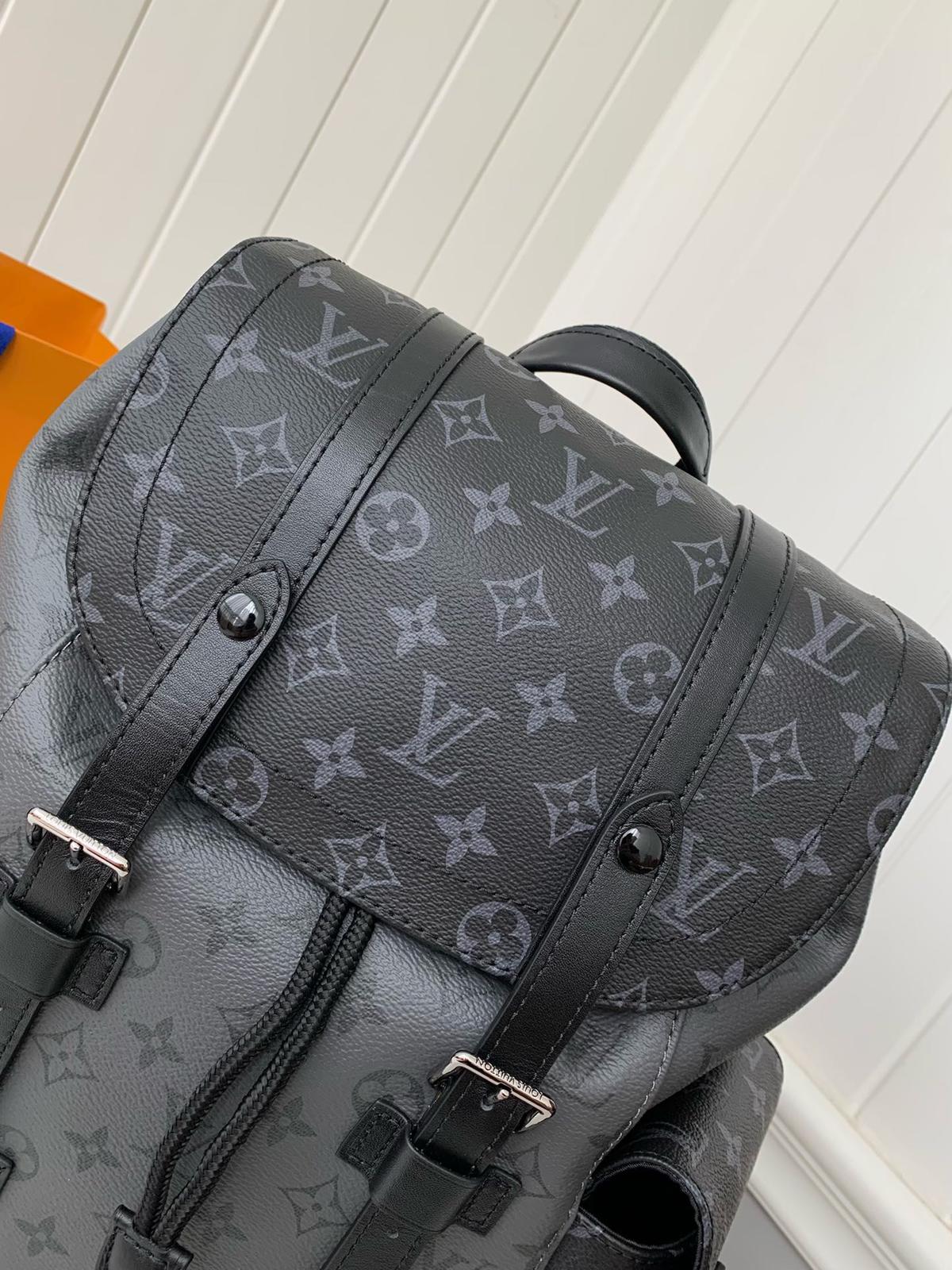 LV Backpack Christopher MM M45419 38*44*21CM