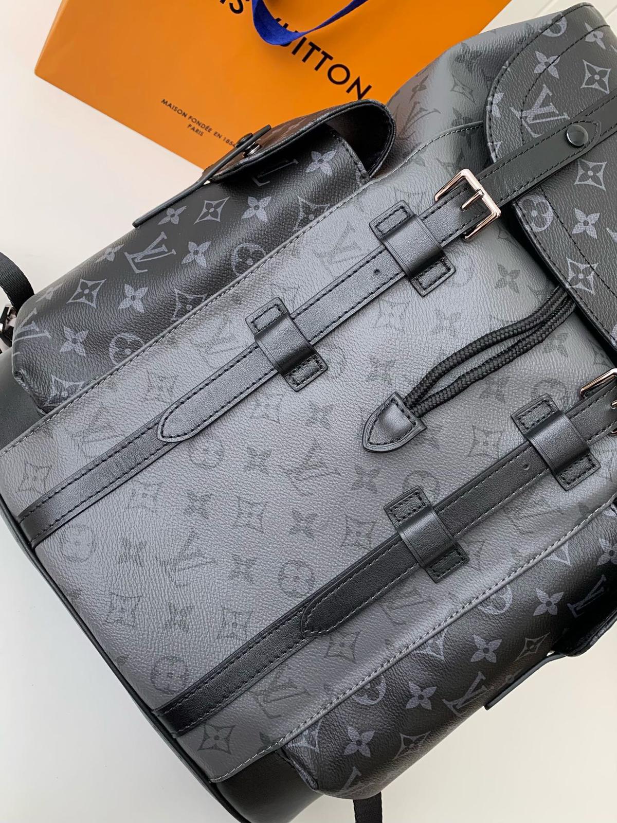 LV Backpack Christopher MM M45419 38*44*21CM