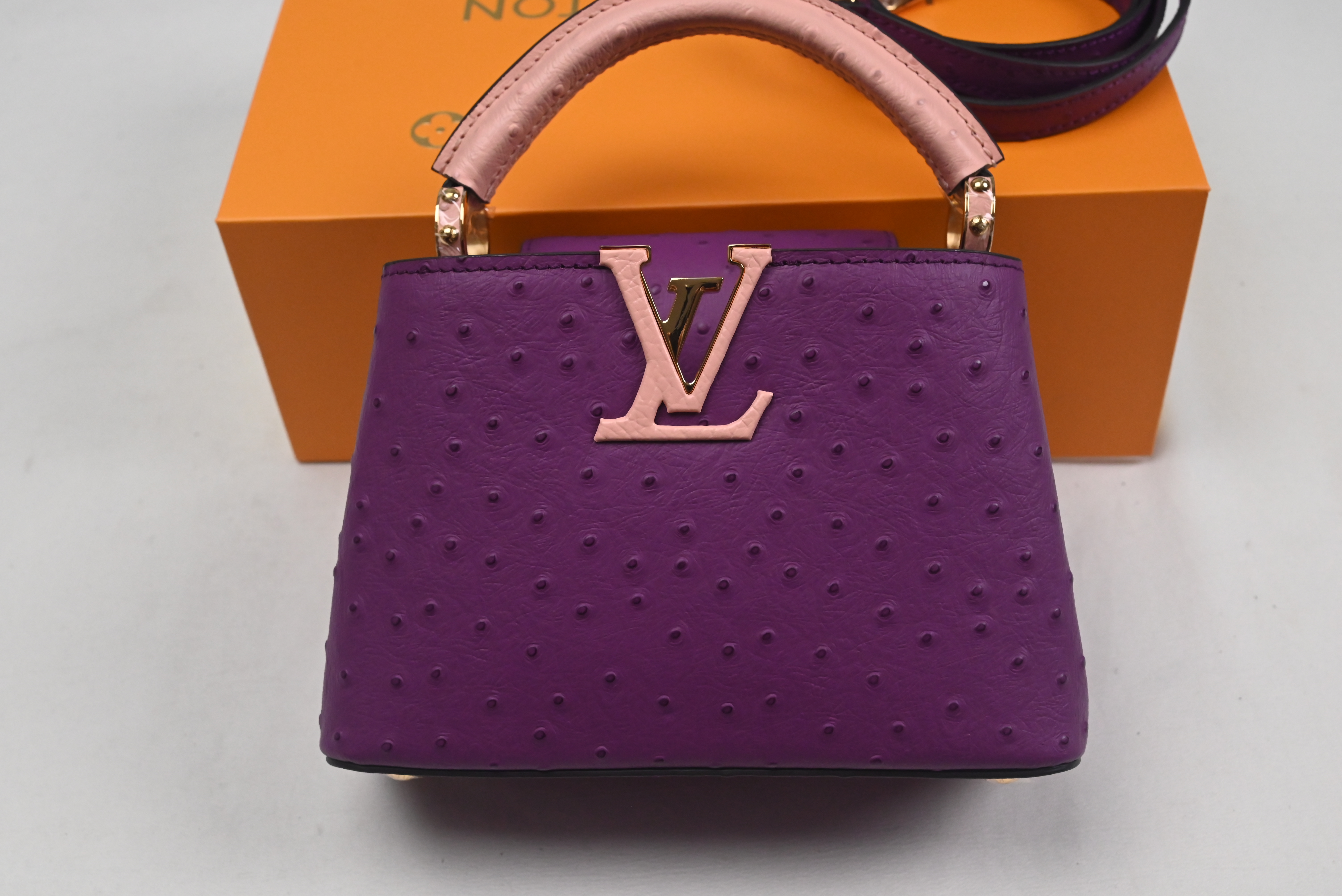 LV Capucines 20CM 2024040801