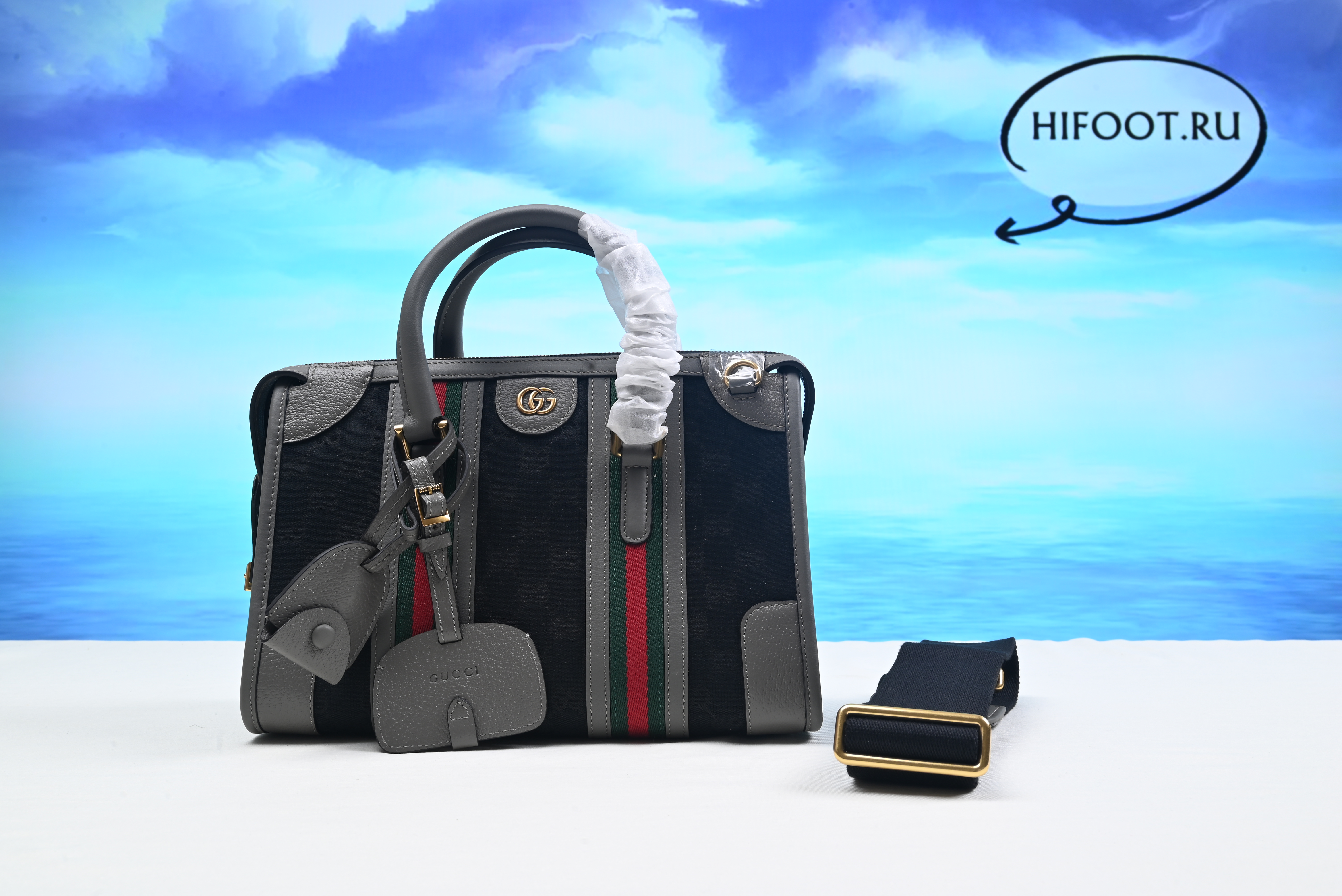 G*u*i bag 27cm 2024040801