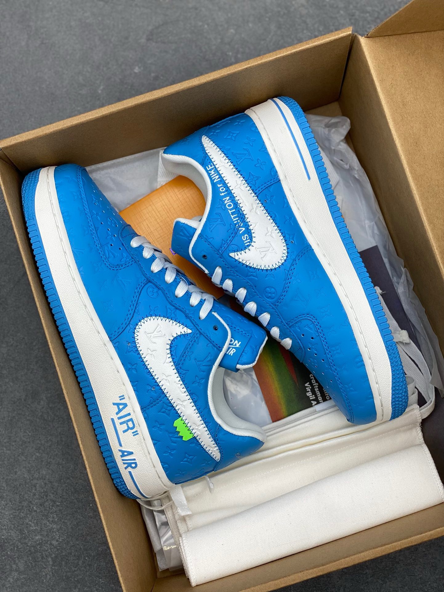 l**is V*t*n× nike air force 1 low 20240412