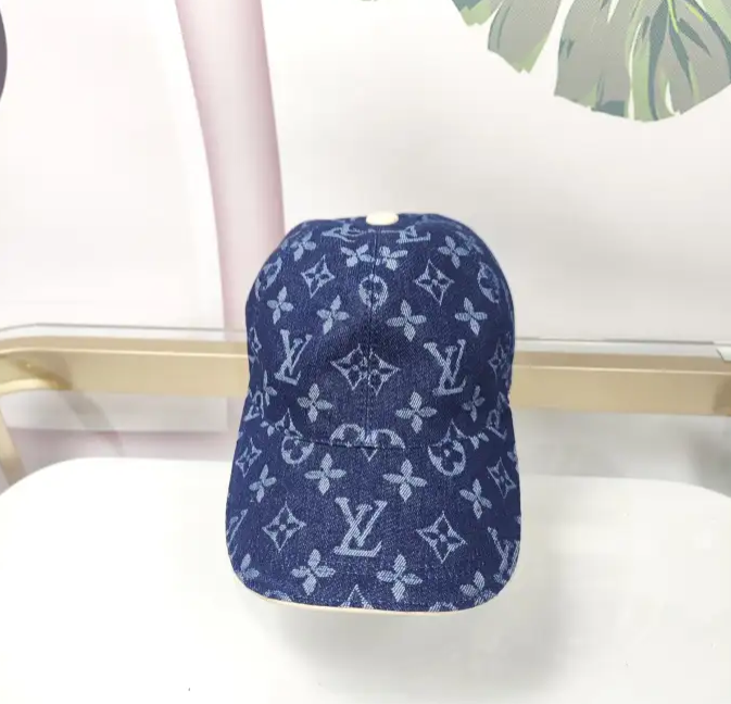 LV Fashion Baseball Cap