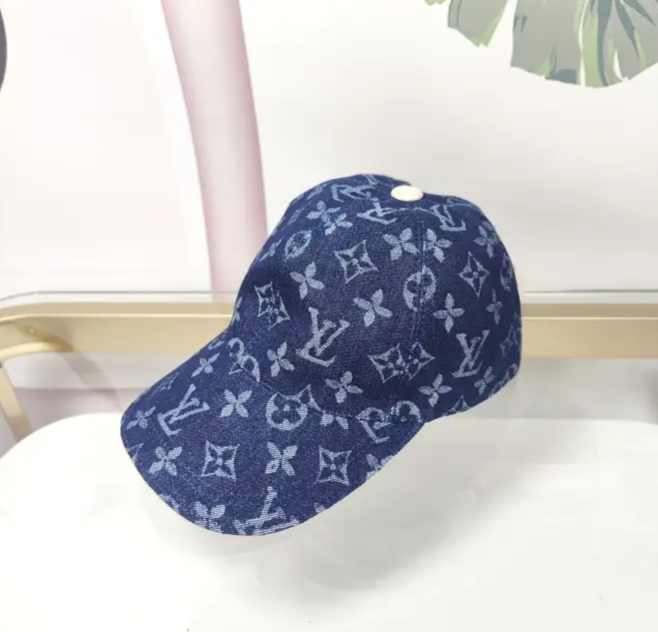 LV Fashion Baseball Cap