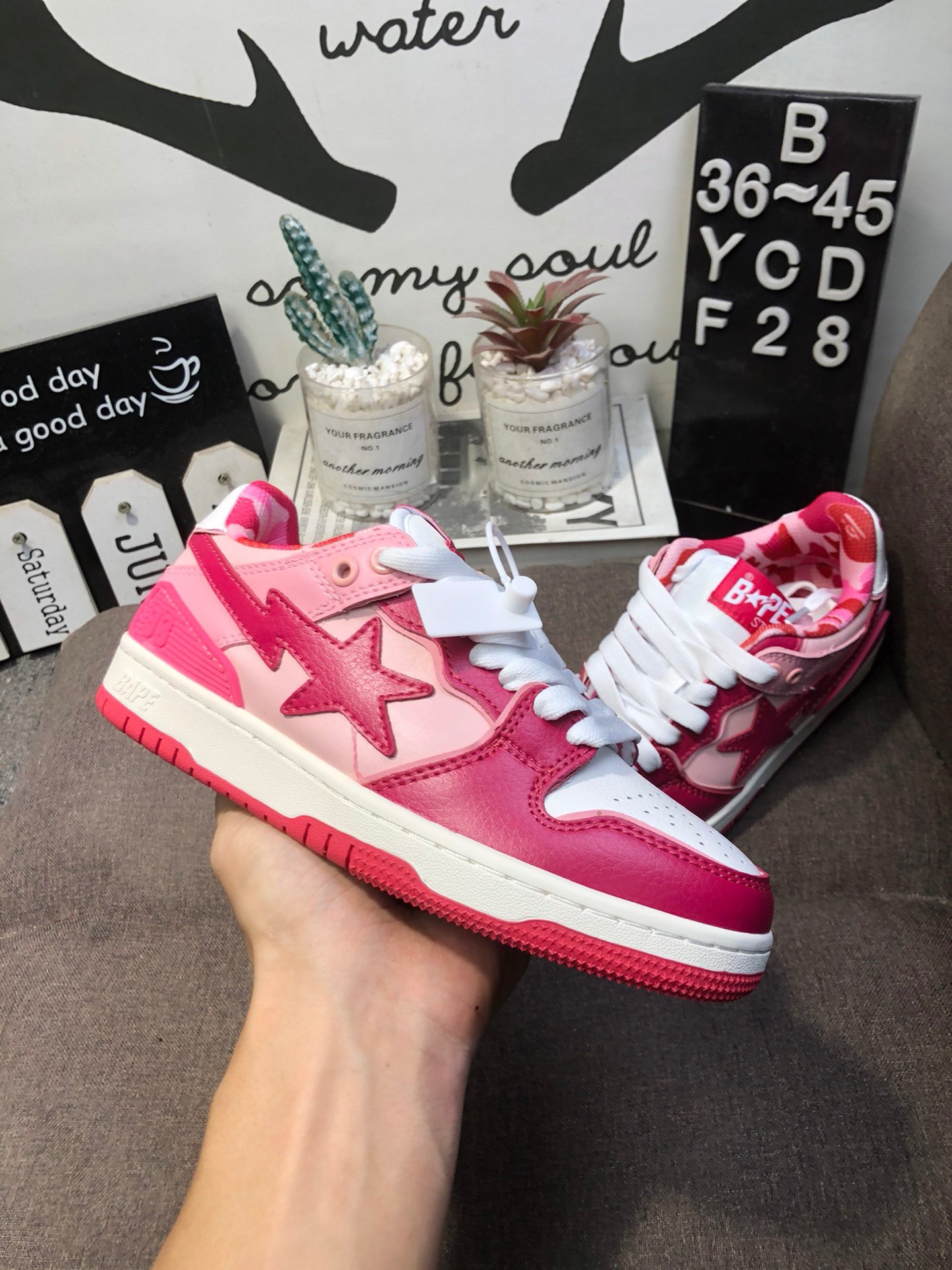 A Bathing Ape Bape Sta Low 2024041601