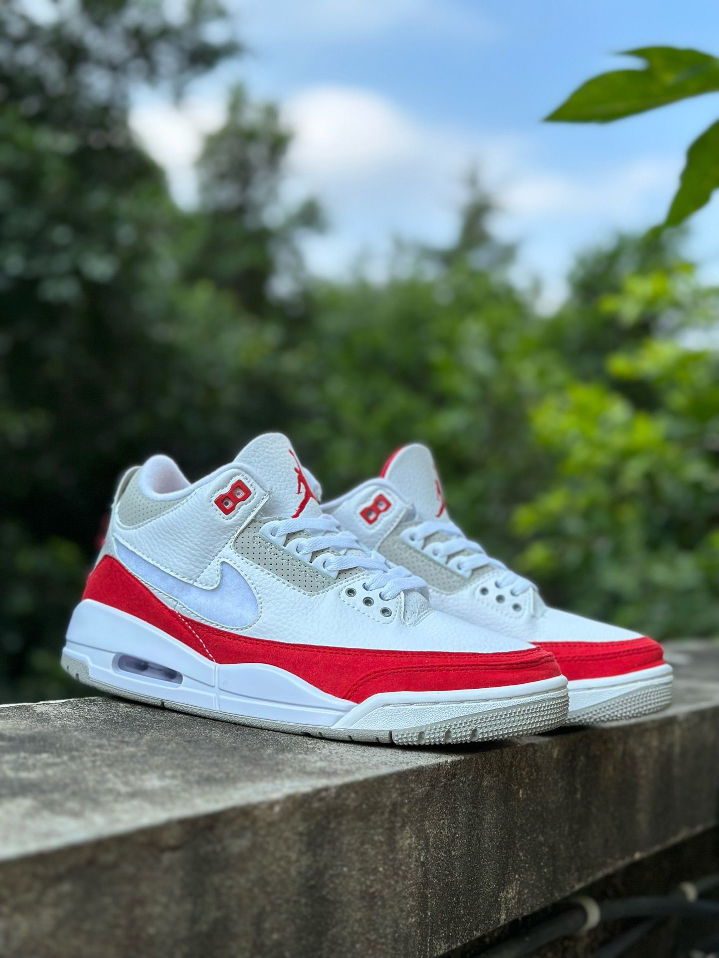 Air Jordan 3 Retro Tinker Air Max 1 CJ0939-100