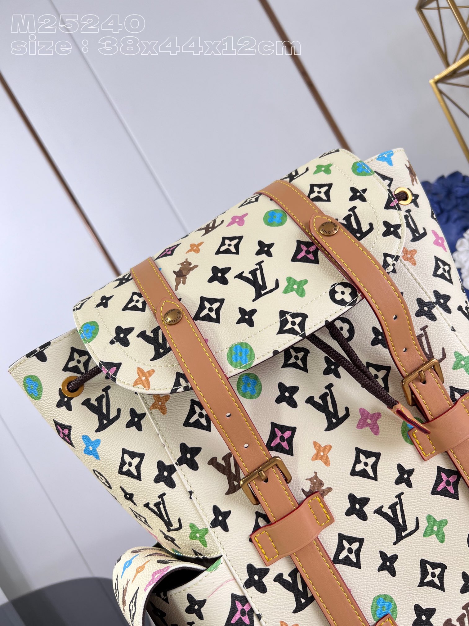 LV Backpack Christopher MM M45419 38*44*12.5CM
