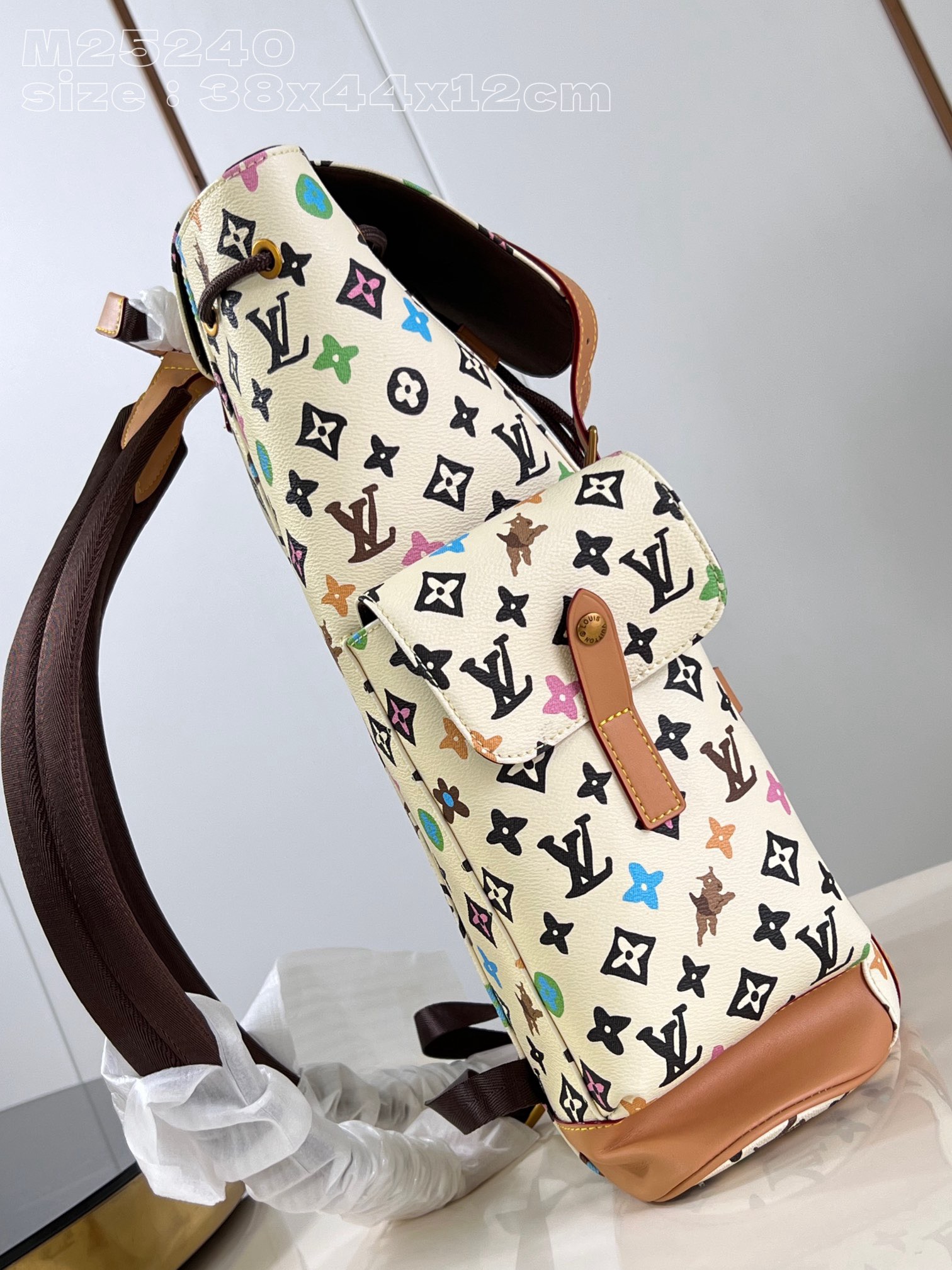 LV Backpack Christopher MM M45419 38*44*12.5CM