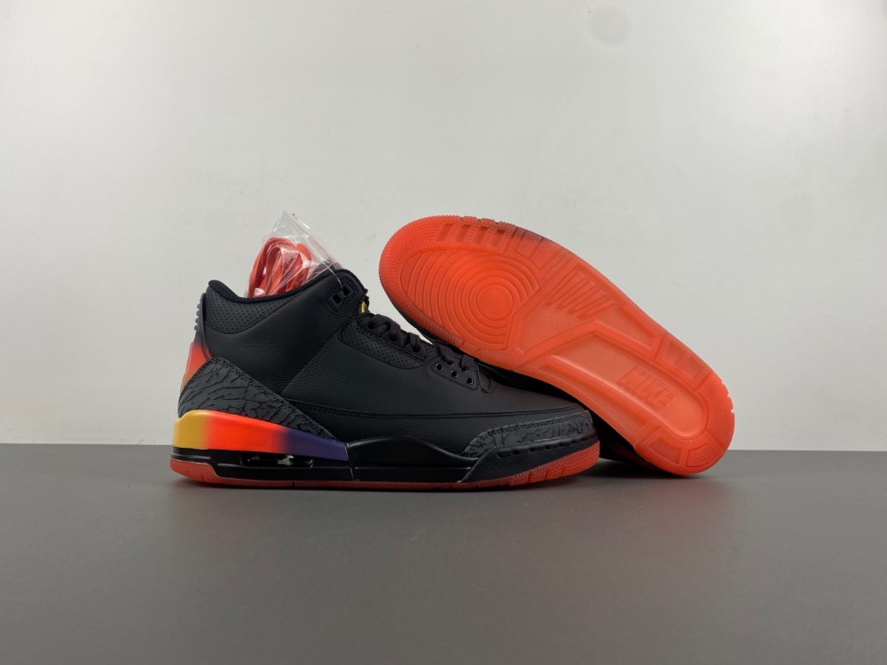 Jordan 3 Retro J Balvin Rio FN0344-001