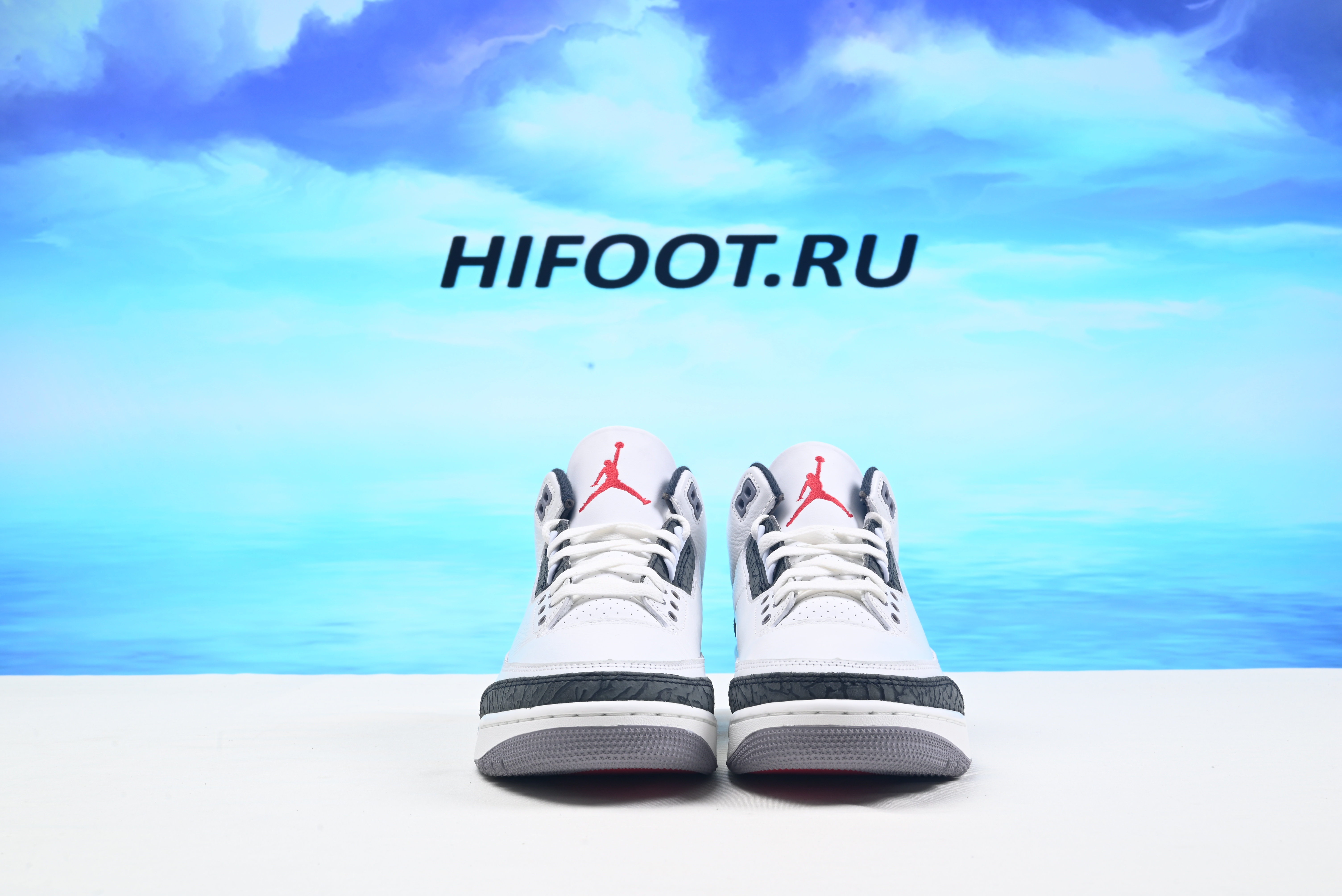 Air Jordan 3 Cement Grey CT8532-106