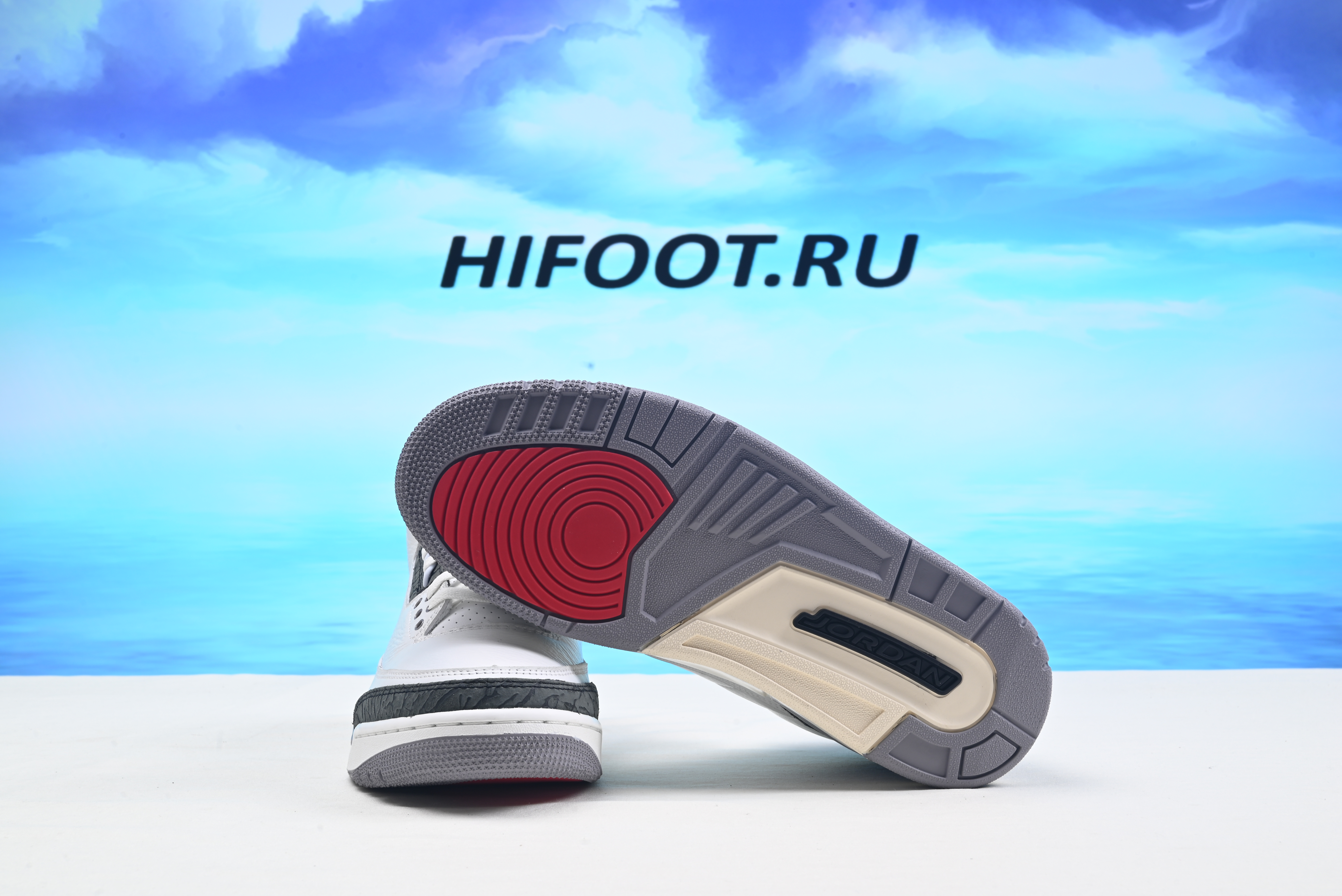 Air Jordan 3 Cement Grey CT8532-106