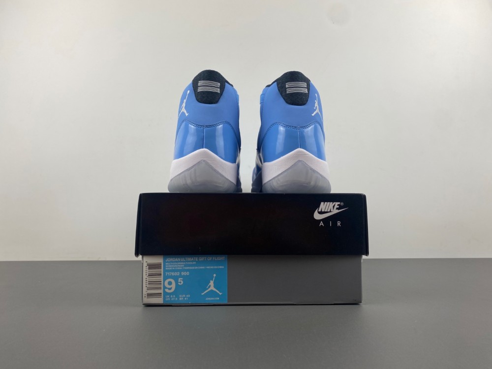 Jordan 11 Ultimate Gift of Flight 717602-900