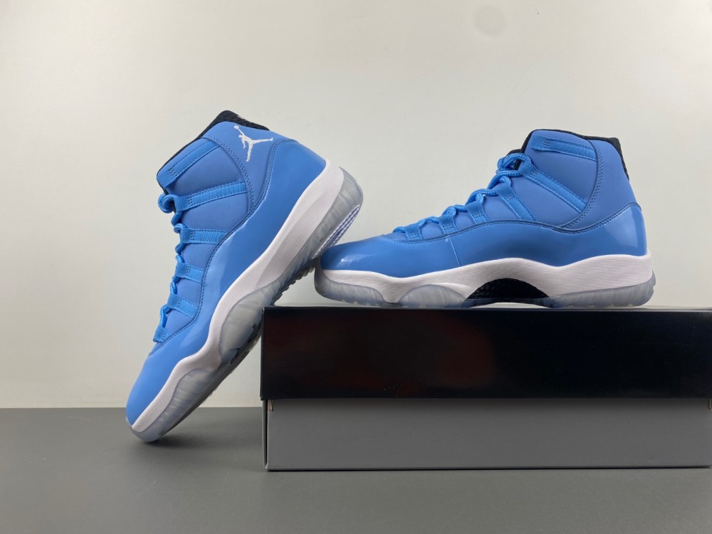 Jordan 11 Ultimate Gift of Flight 717602-900