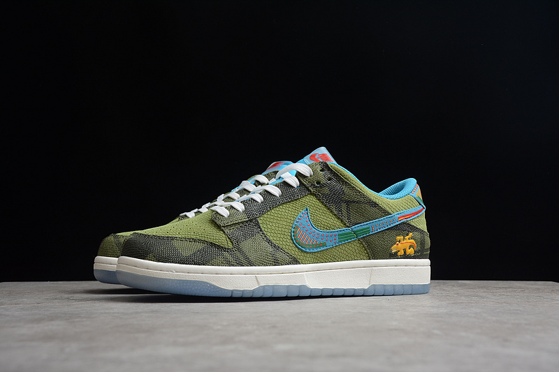 Nike Dunk Low Siempre Familia  DO2160-335