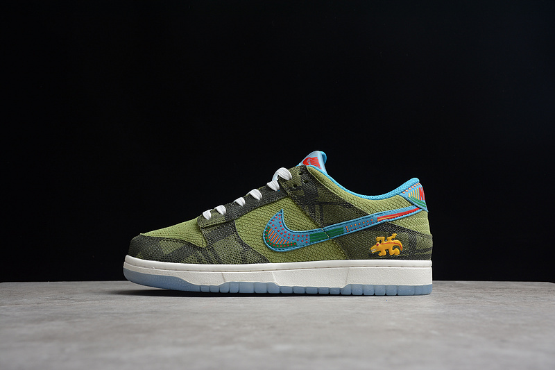Nike Dunk Low Siempre Familia  DO2160-335