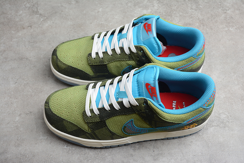 Nike Dunk Low Siempre Familia  DO2160-335