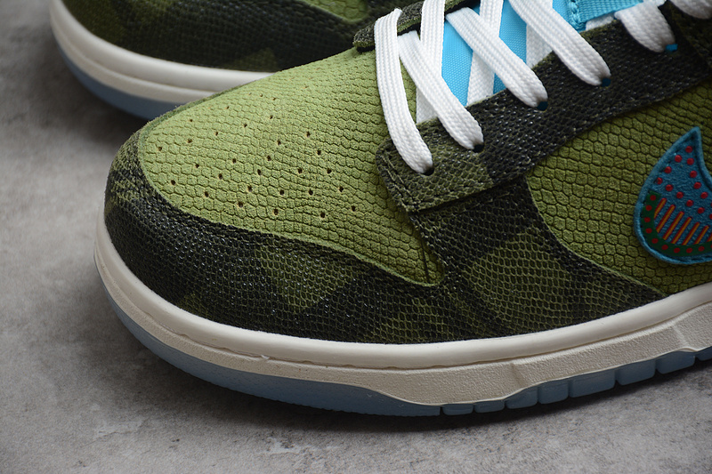 Nike Dunk Low Siempre Familia  DO2160-335