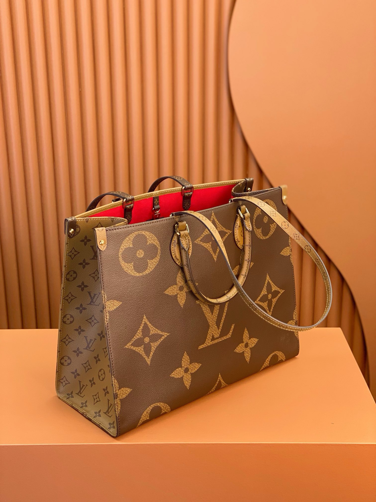 lv l**is V*t*n m44576 onthego gm monogram 41cm