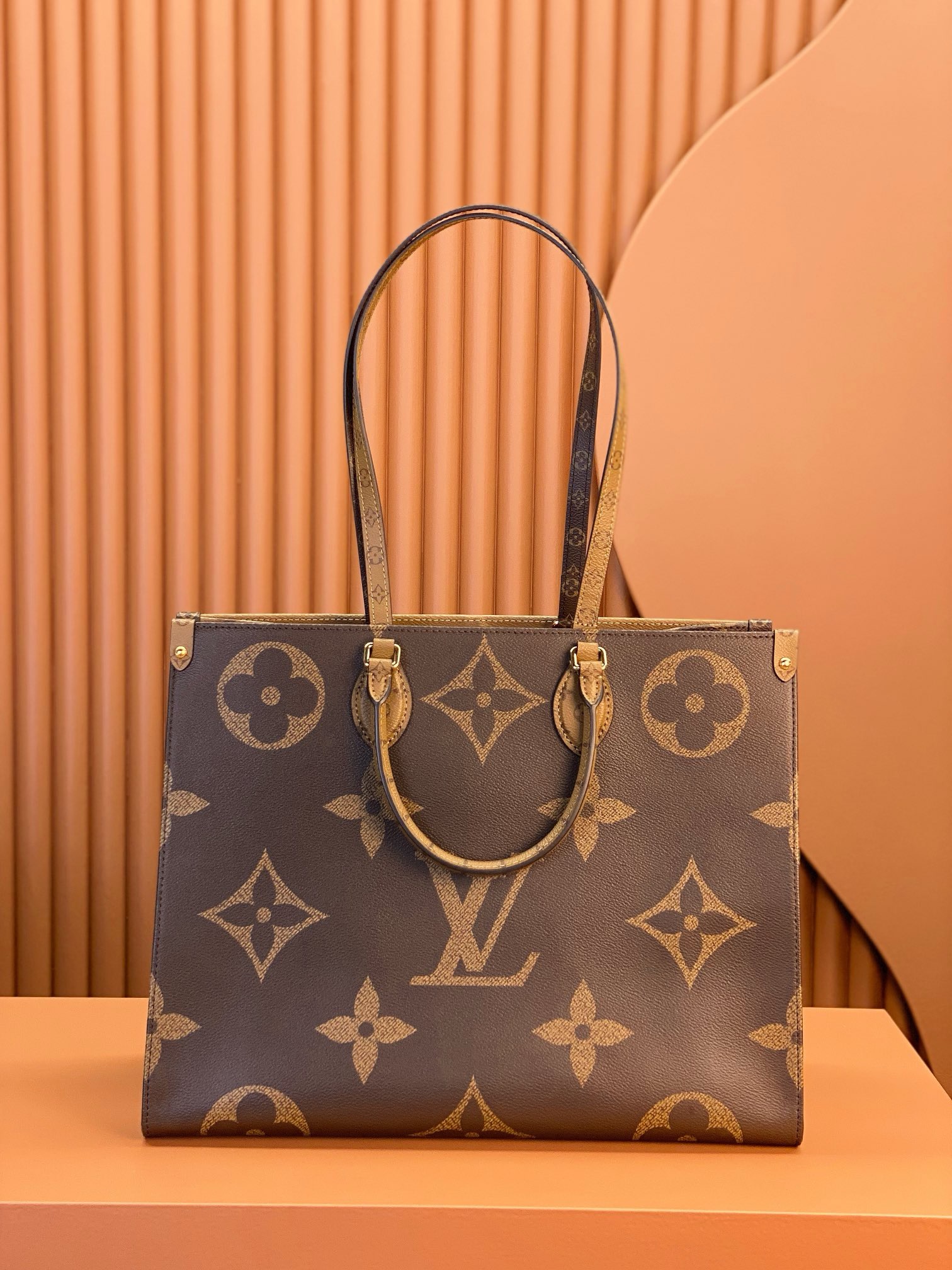 lv l**is V*t*n m44576 onthego gm monogram 41cm