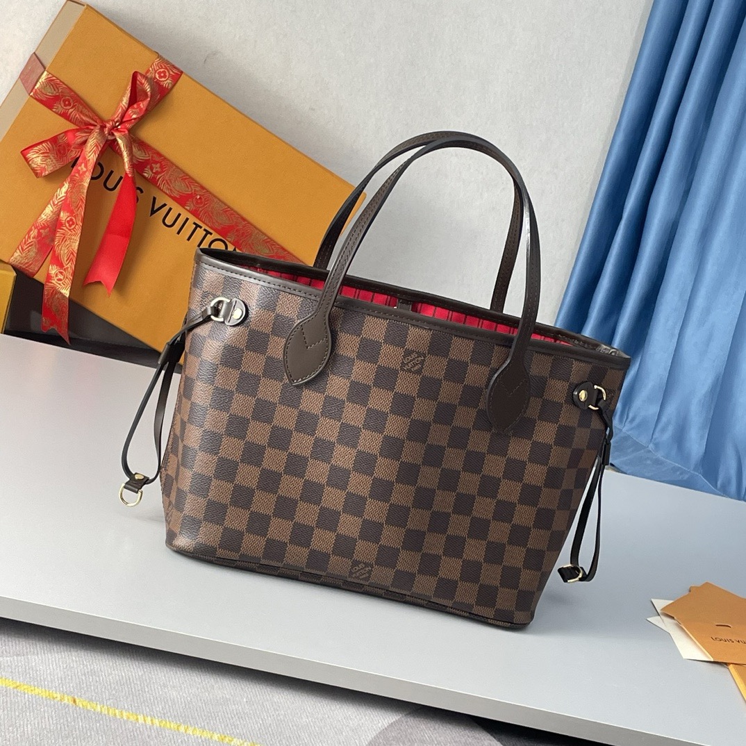 lv l**is V*t*n n41359 neverfull pm  29*21*12cm