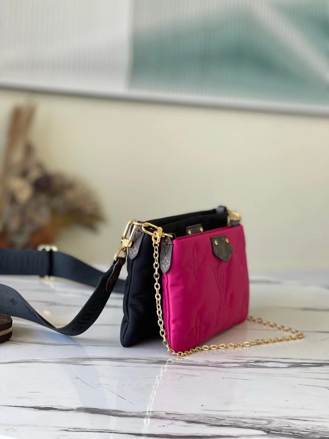LV MAXI MULTI POCHETTE ACCESSOIRES M58980 34*21.5*5CM