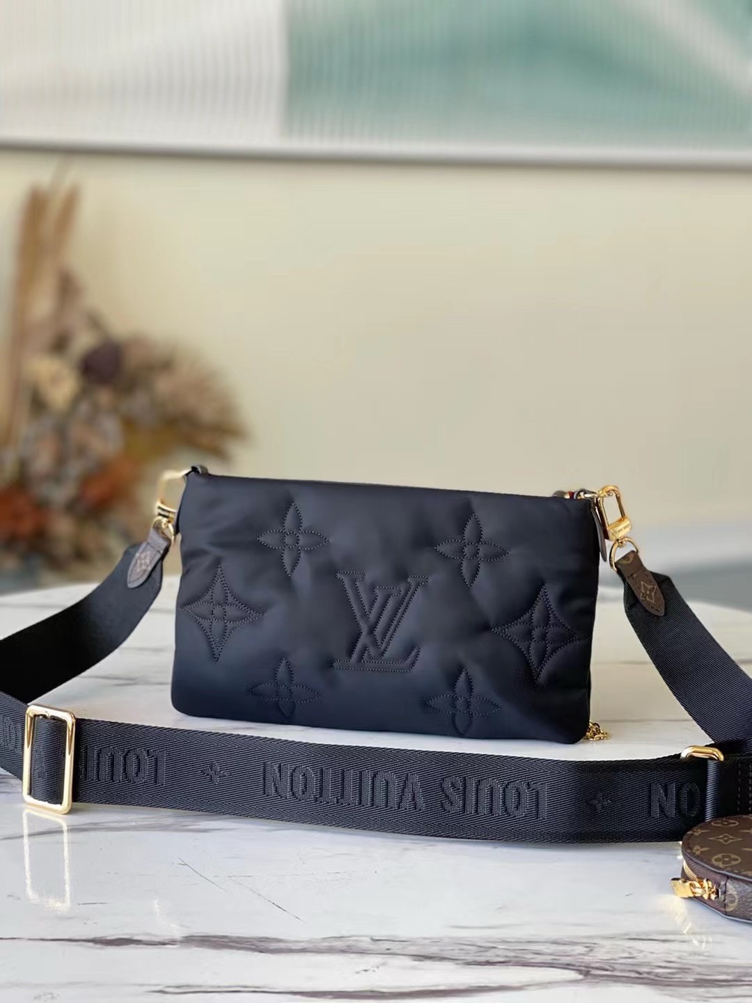 LV MAXI MULTI POCHETTE ACCESSOIRES M58980 34*21.5*5CM