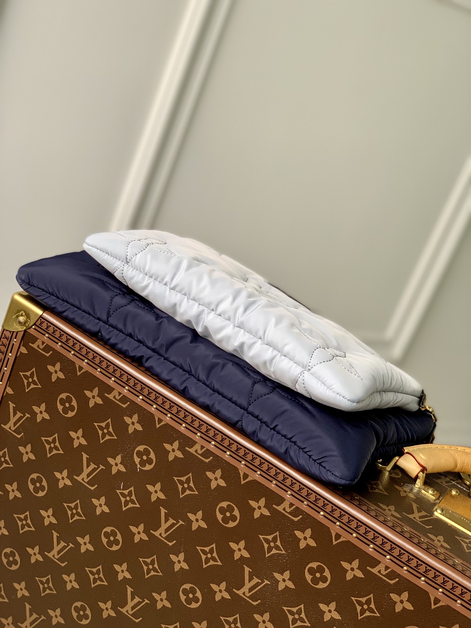 LV Maxi Multi Pochette Accessoires 34x 21.5 x 5CM