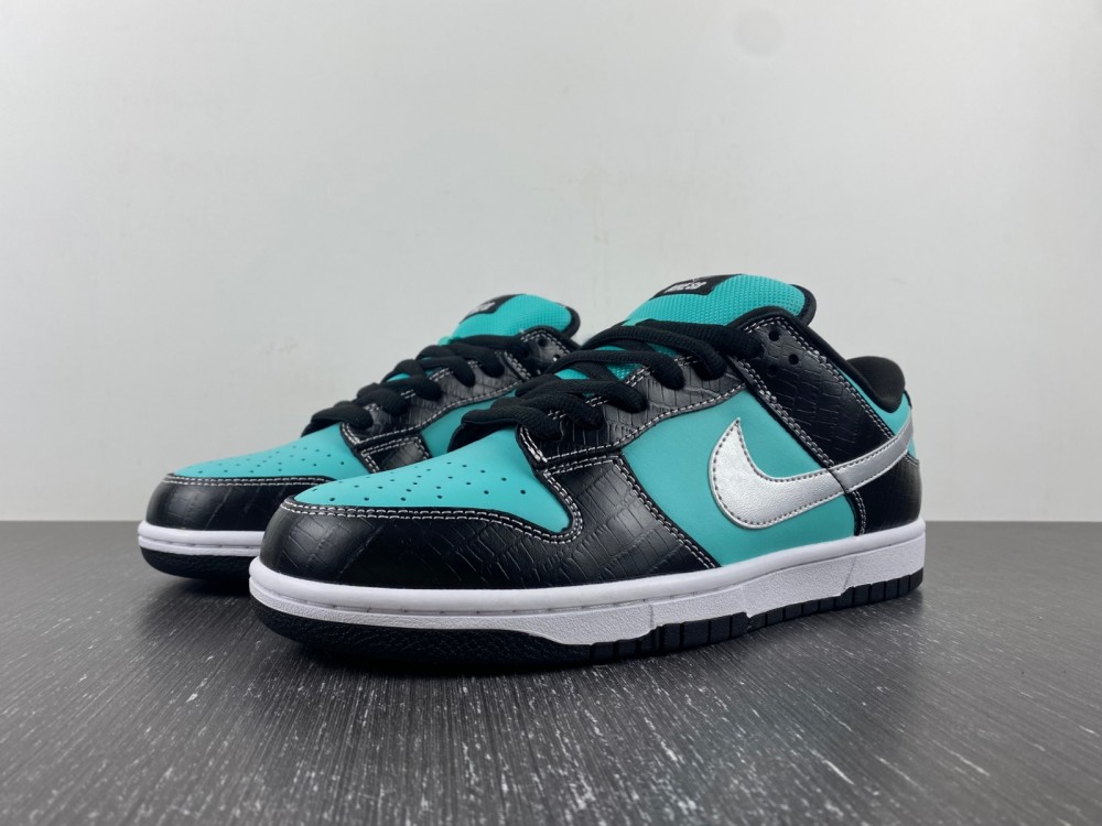 nike sb dunk low diamond S*pply co. 304292-402