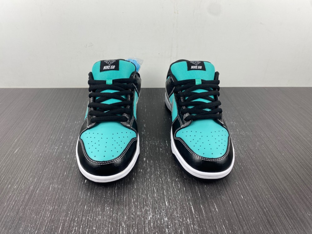 nike sb dunk low diamond S*pply co. 304292-402