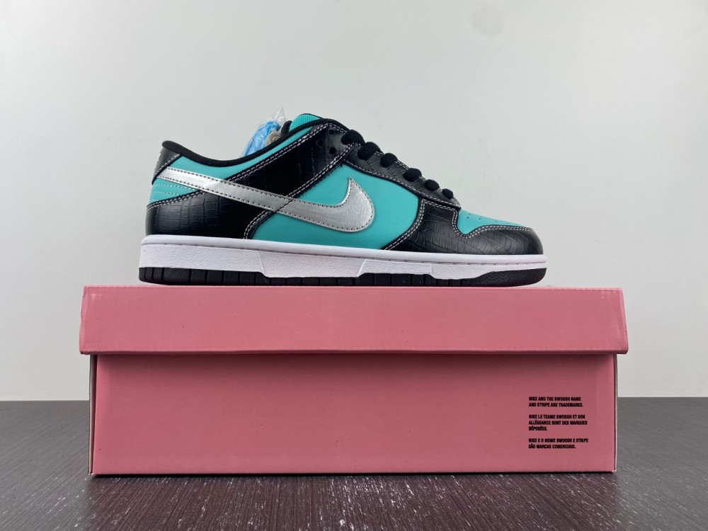 nike sb dunk low diamond S*pply co. 304292-402