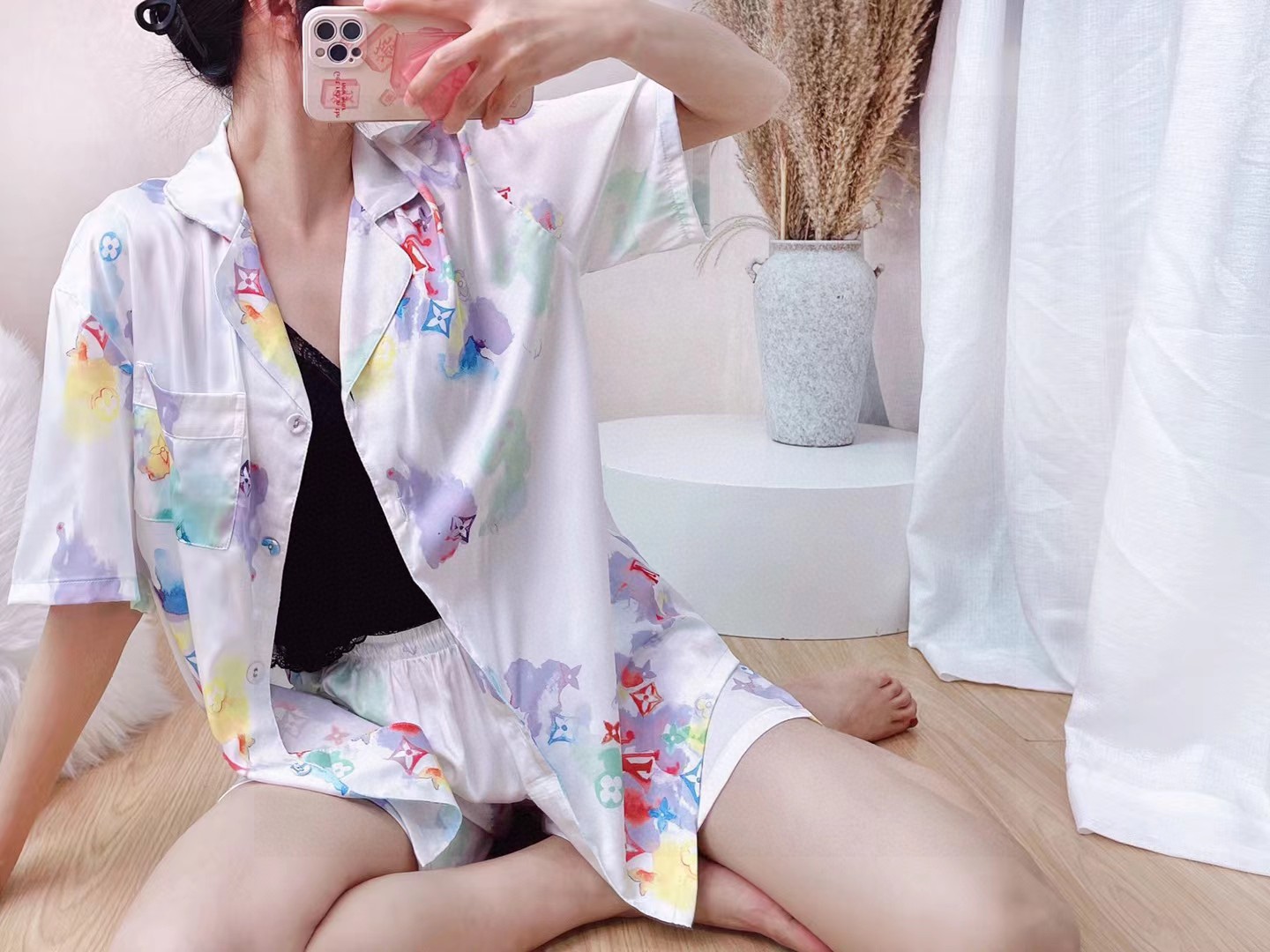 lv nightdress