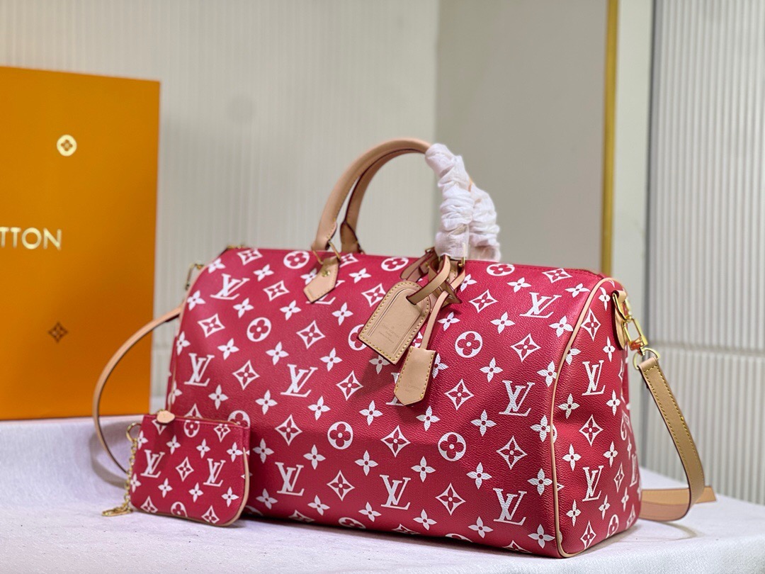 LV Speedy P9 Bandoulière 40 40*26*23CM 2024050401