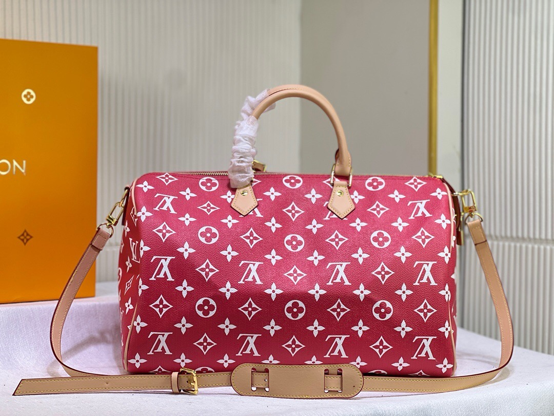 LV Speedy P9 Bandoulière 40 40*26*23CM 2024050401