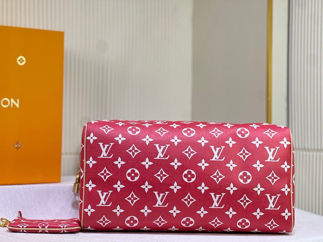 LV Speedy P9 Bandoulière 40 40*26*23CM 2024050401