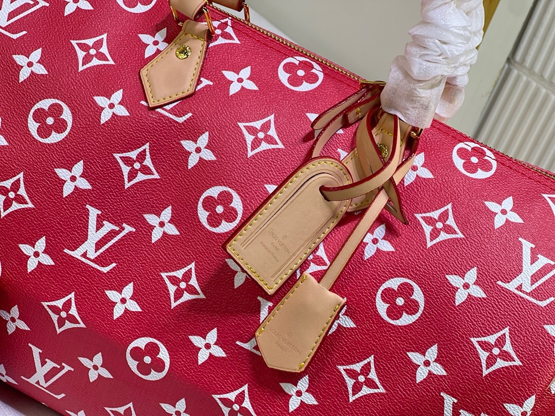 LV Speedy P9 Bandoulière 40 40*26*23CM 2024050401