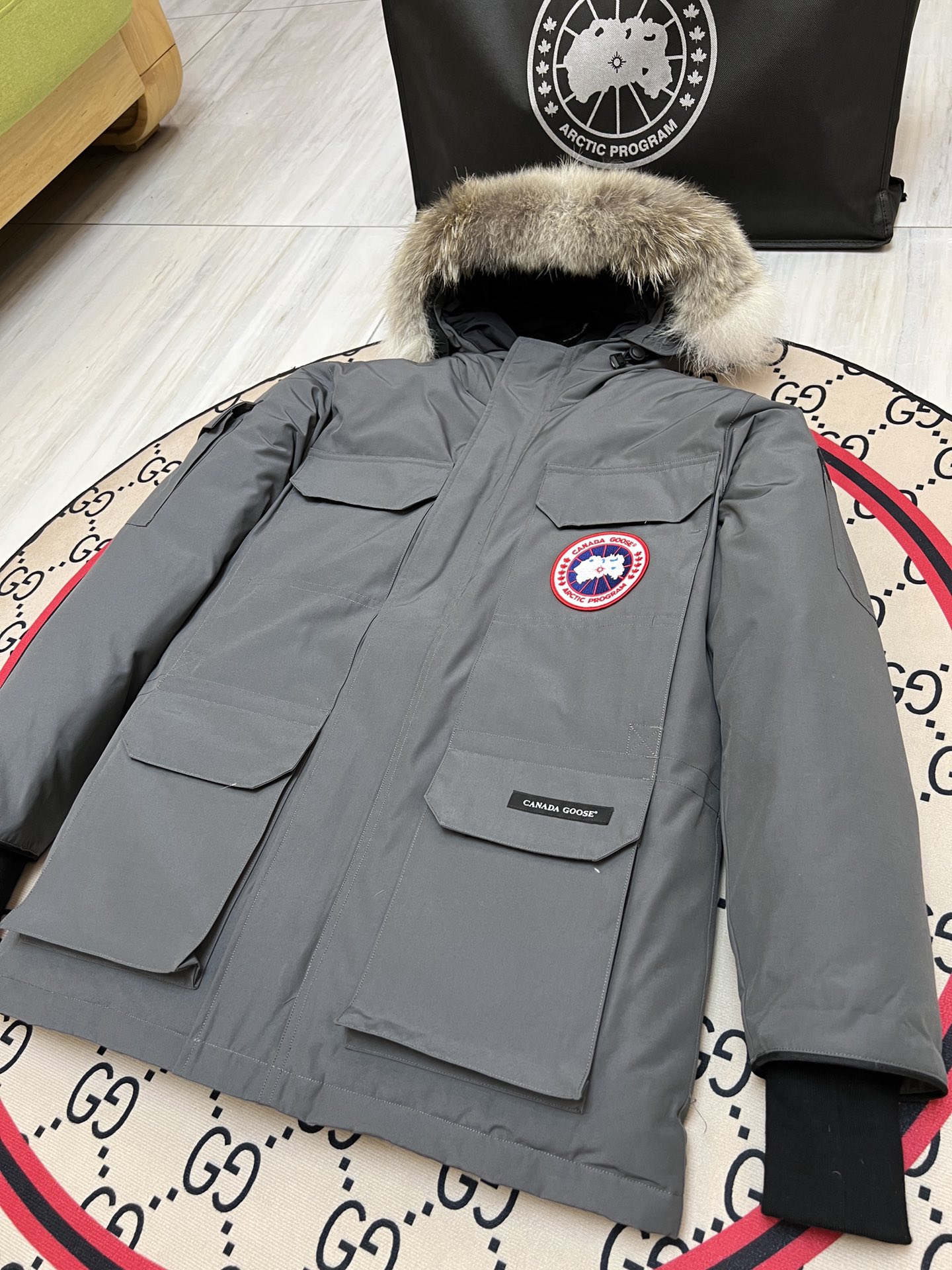 Canada Goos 011