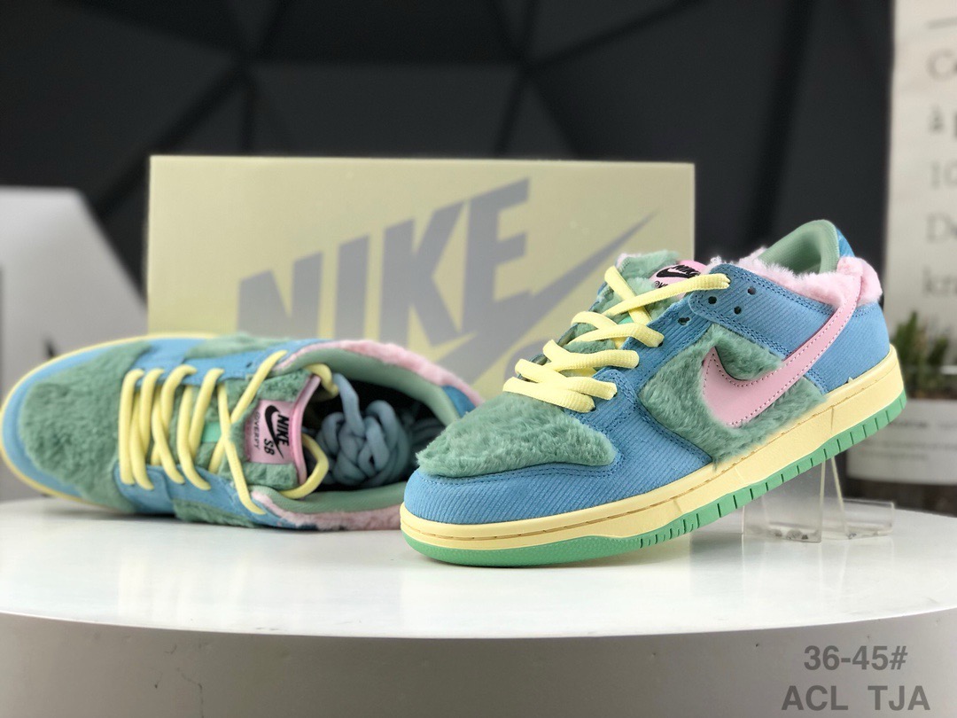 Nike SB Dunk Low Verdy Visty FN6040-400