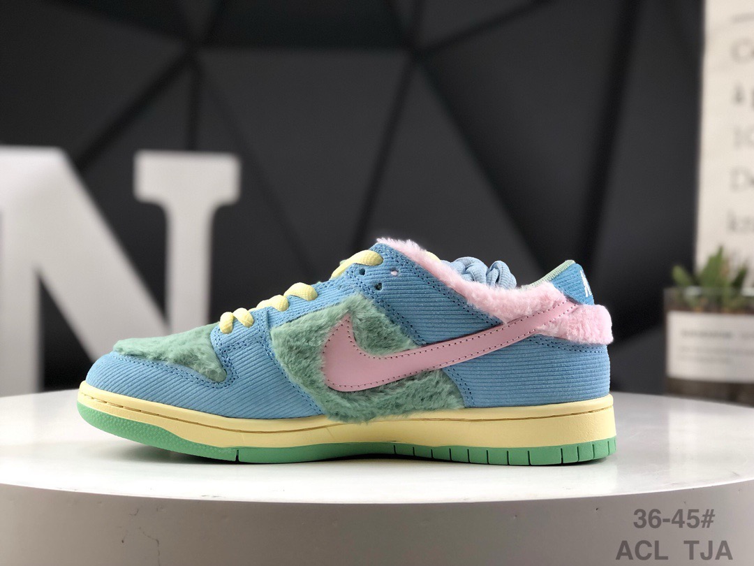 Nike SB Dunk Low Verdy Visty FN6040-400