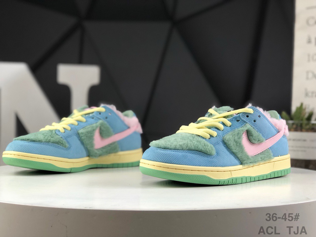 Nike SB Dunk Low Verdy Visty FN6040-400