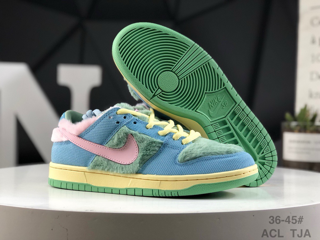Nike SB Dunk Low Verdy Visty FN6040-400