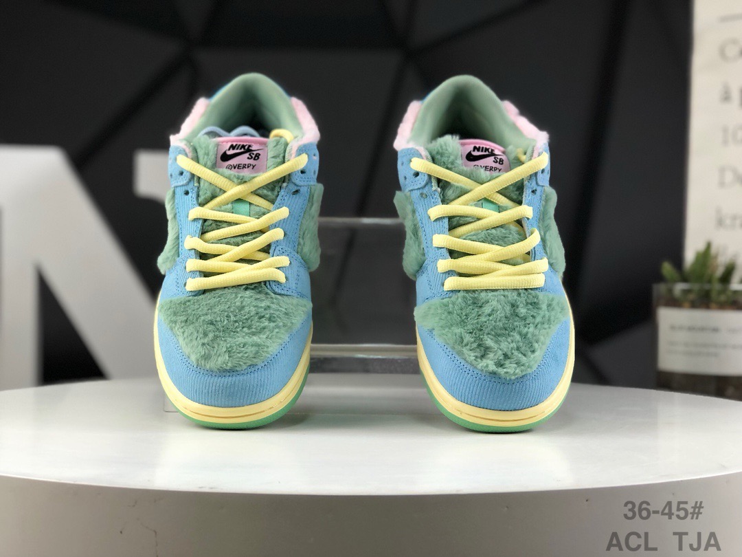 Nike SB Dunk Low Verdy Visty FN6040-400