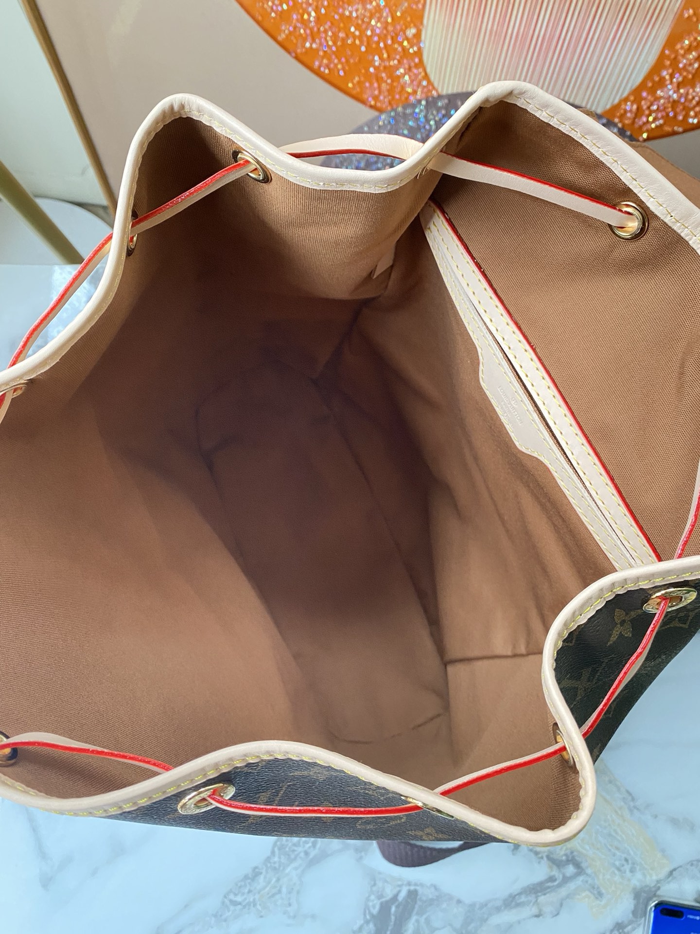 l**is V*t*n backpack m51135 38cm