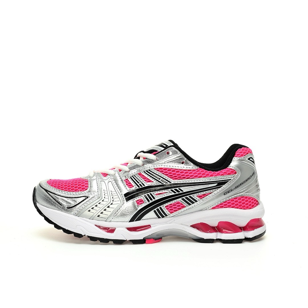 As*ic*s gel-kayano 14 pink glo 1201a019-700